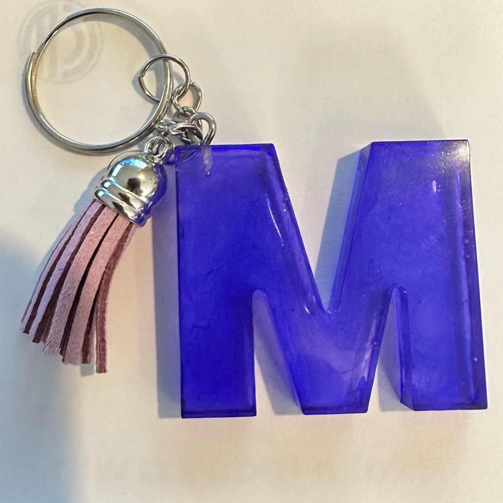 M-Keychain